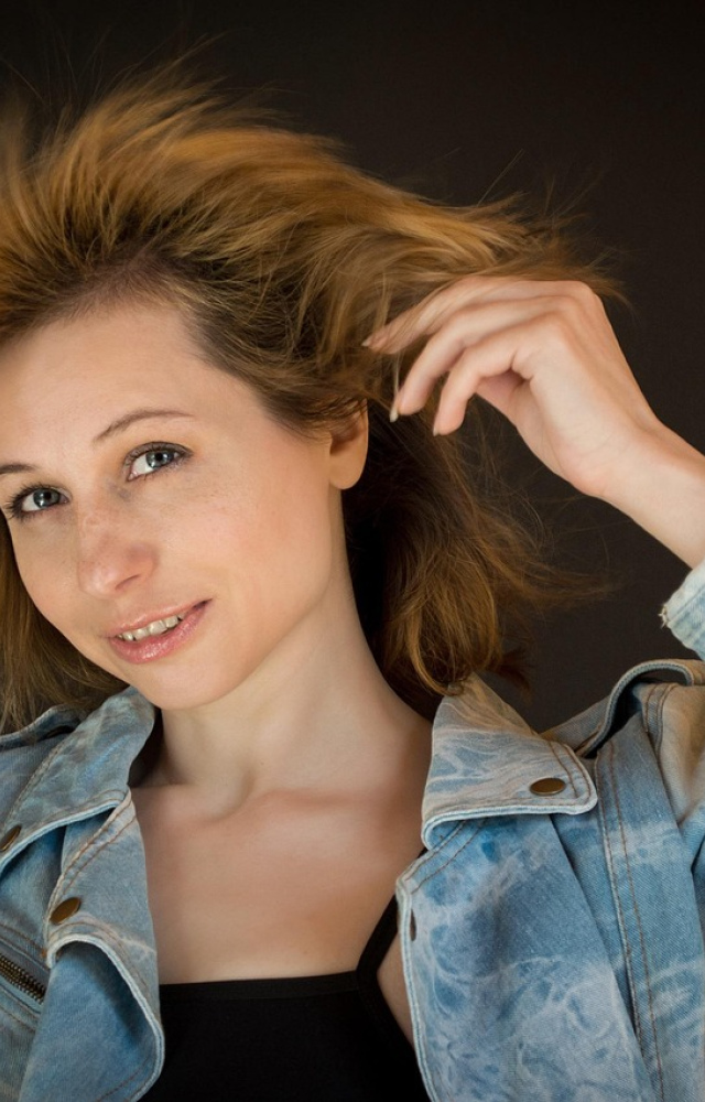 Embroidered Denim Jacket